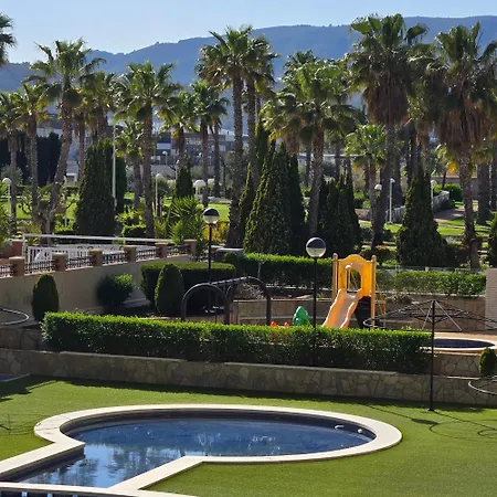 Apartment Casa Adriana Del Mar Oropesa del Mar