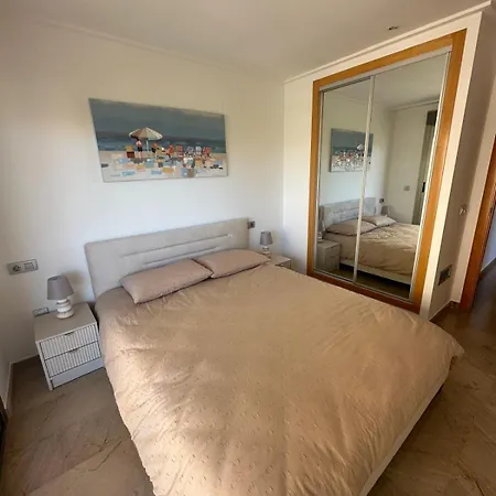 아파트 Casa Adriana Del Mar *