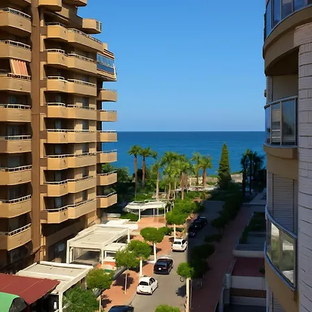 아파트 Casa Adriana Del Mar