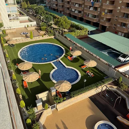 아파트 Casa Adriana Del Mar 오로페사델마르