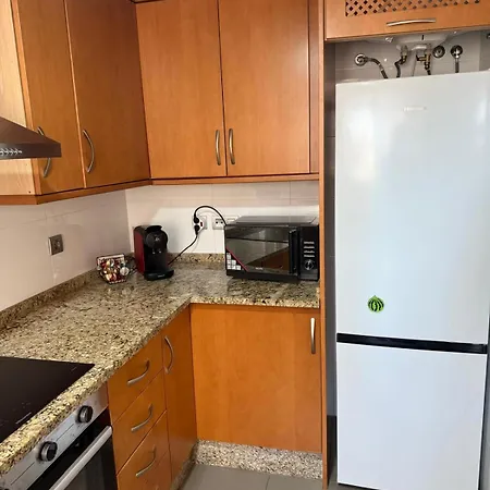 아파트 Casa Adriana Del Mar