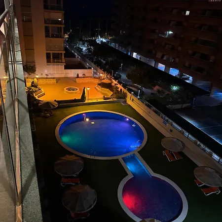 Casa Adriana Del Mar 오로페사델마르